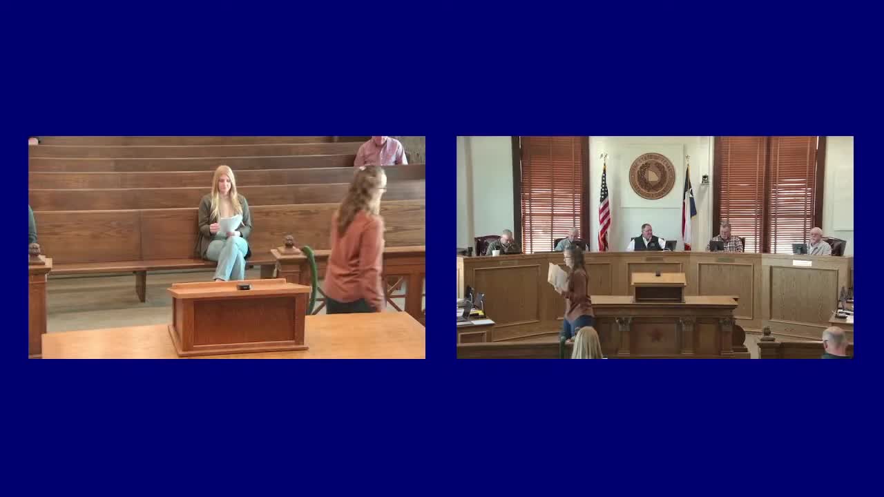 Commissioners approve Cofile contracts, Frontier Communications permits and other development items