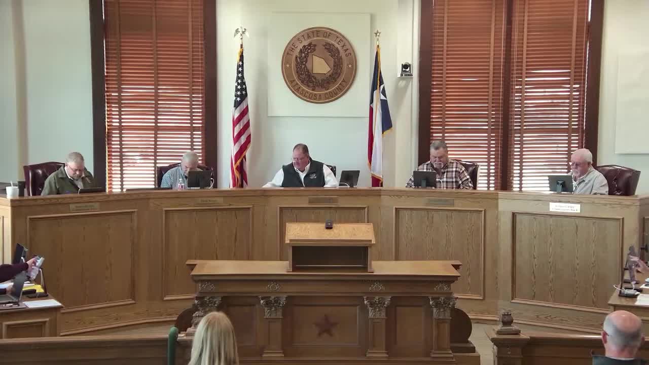 Atascosa County approves $15,000 donation to Meals on Wheels for FY2026