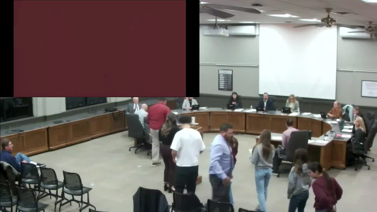 Norfolk Junior High students showcase communications program; district rolls out in‑school savings partnership