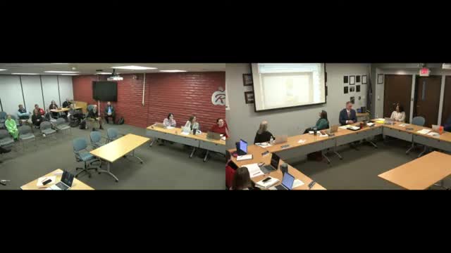 Ralston board honors state‑qualifying athletes and Kid Governor participants