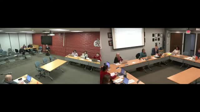 Business office: district in stronger position than last year but lunch program and audit issues flagged