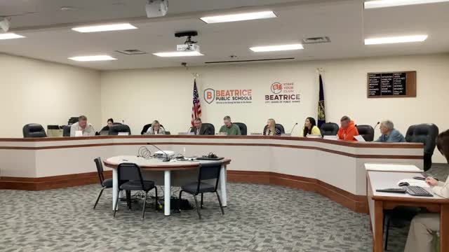 Beatrice board approves $1.73 million payment on 2010 school construction refunding bond