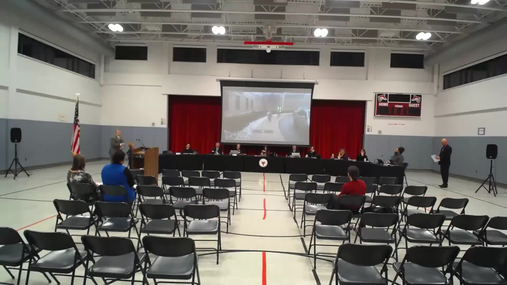 Fox Chapel highlights pre-K program and launches comprehensive planning process