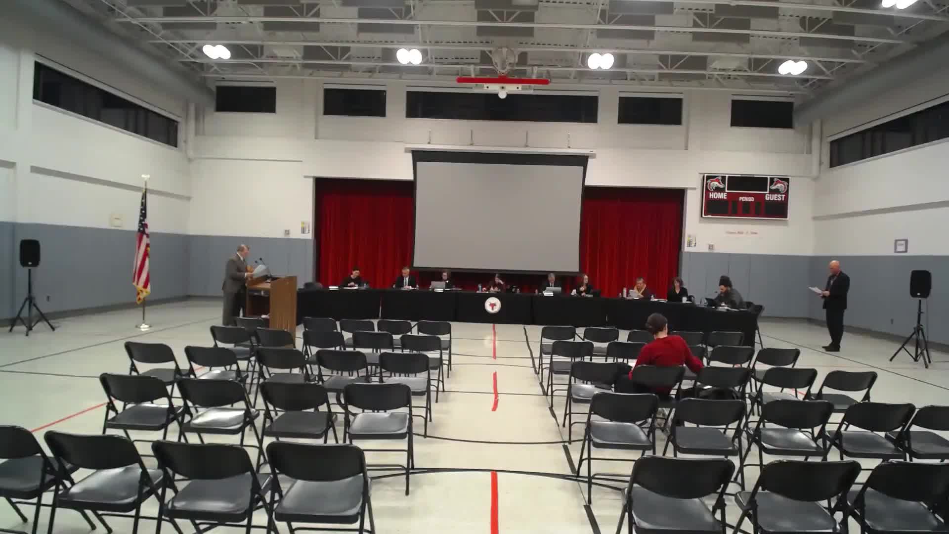 Audit of coverage and editorial issues