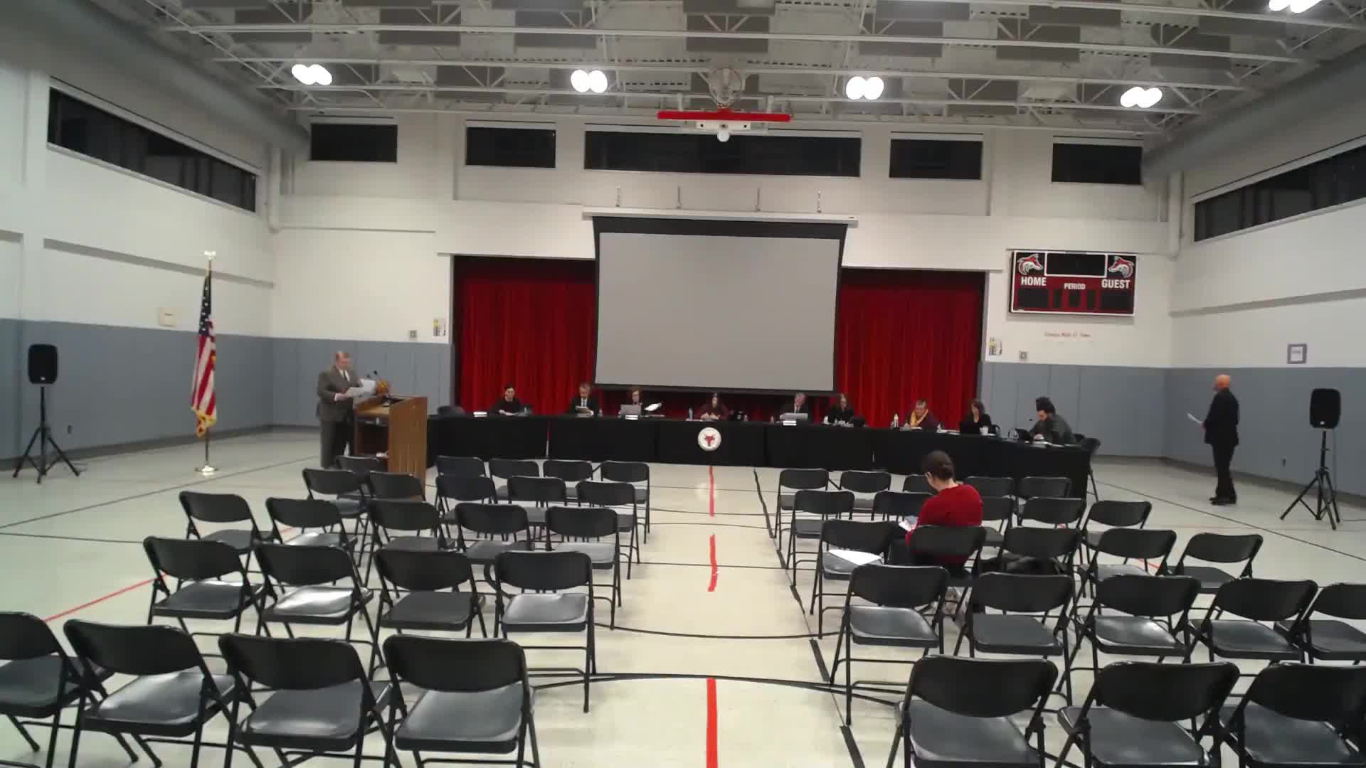 Fox Chapel board acknowledges $9.7 million in October disbursements and approves athletic-supply bids