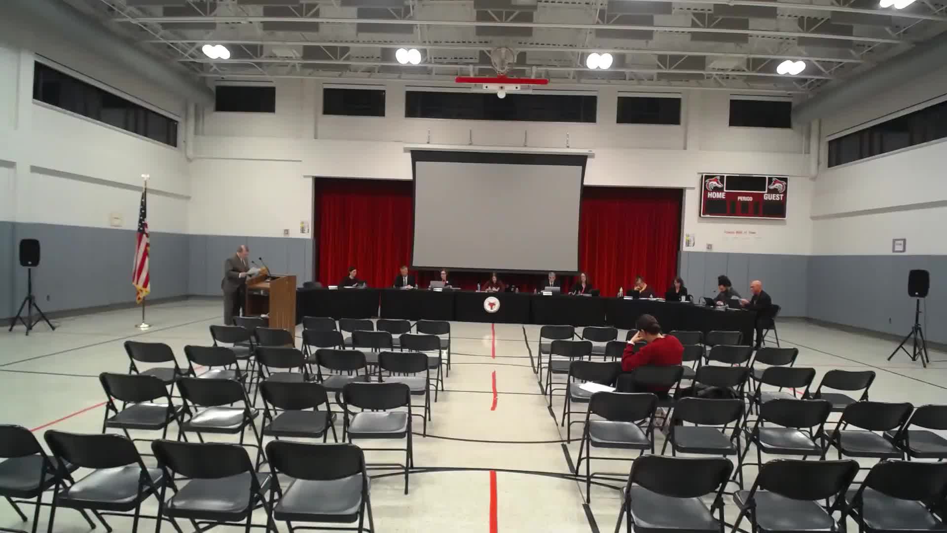 Board approves personnel changes, Act 93 agreement and extra-innings teachers