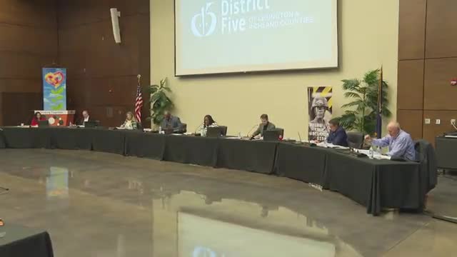 Board approves contracts, property purchase and employment items; defers Chapin scoreboard agreement