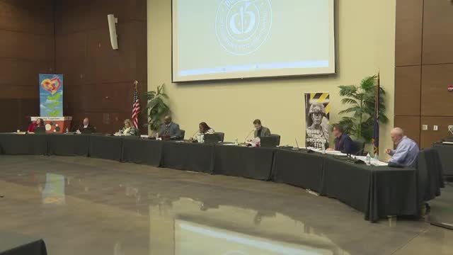 Board hears detailed guidance on discipline rules for students with disabilities