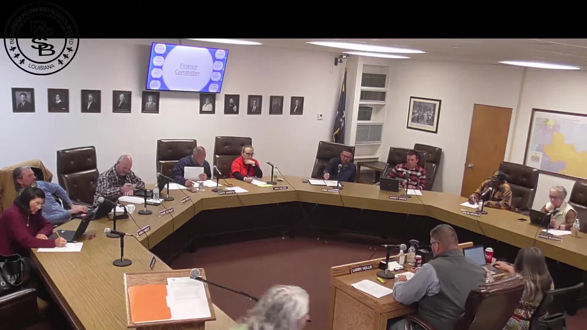 Beauregard Parish to use $250,000 from 2023 bond to start Maryville High drainage repairs; boiler replacement to be added to Thursday agenda