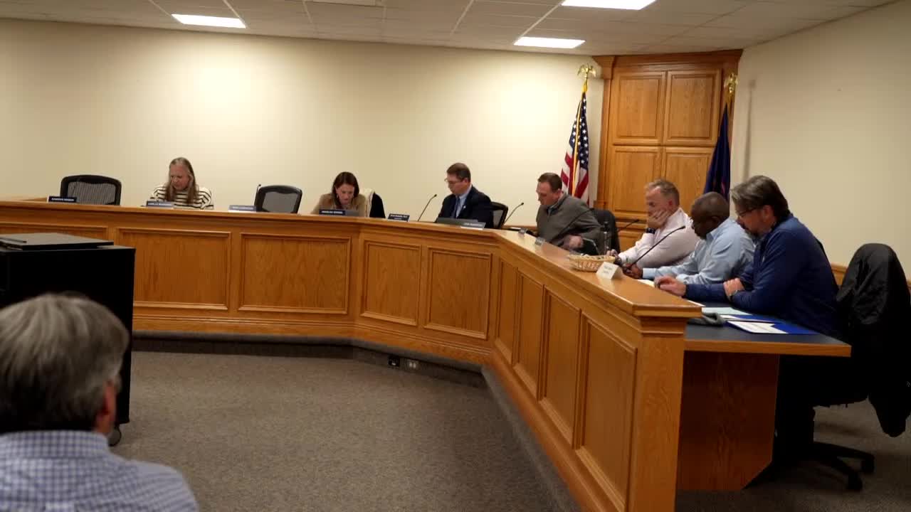 DeWitt Public Schools board approves copier lease, $7.88M high school renovation amendment and 30 projectors