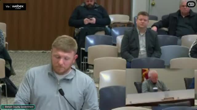 Commissioners approve sheriff travel for CALEA conference and extend Purdue Extension agreement