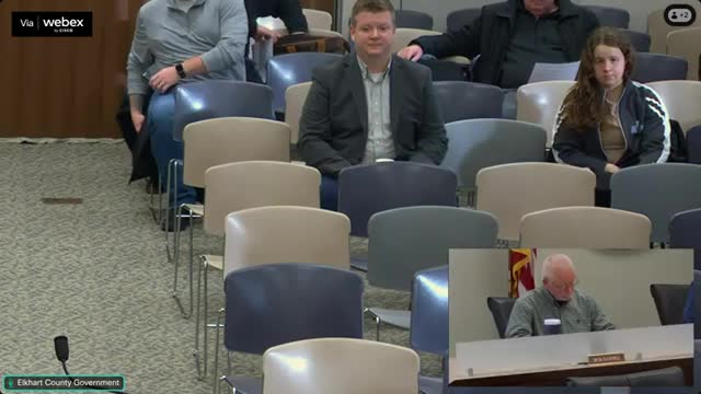 Elkhart County adopts updated public comment policy amid resident concerns about limits on protests