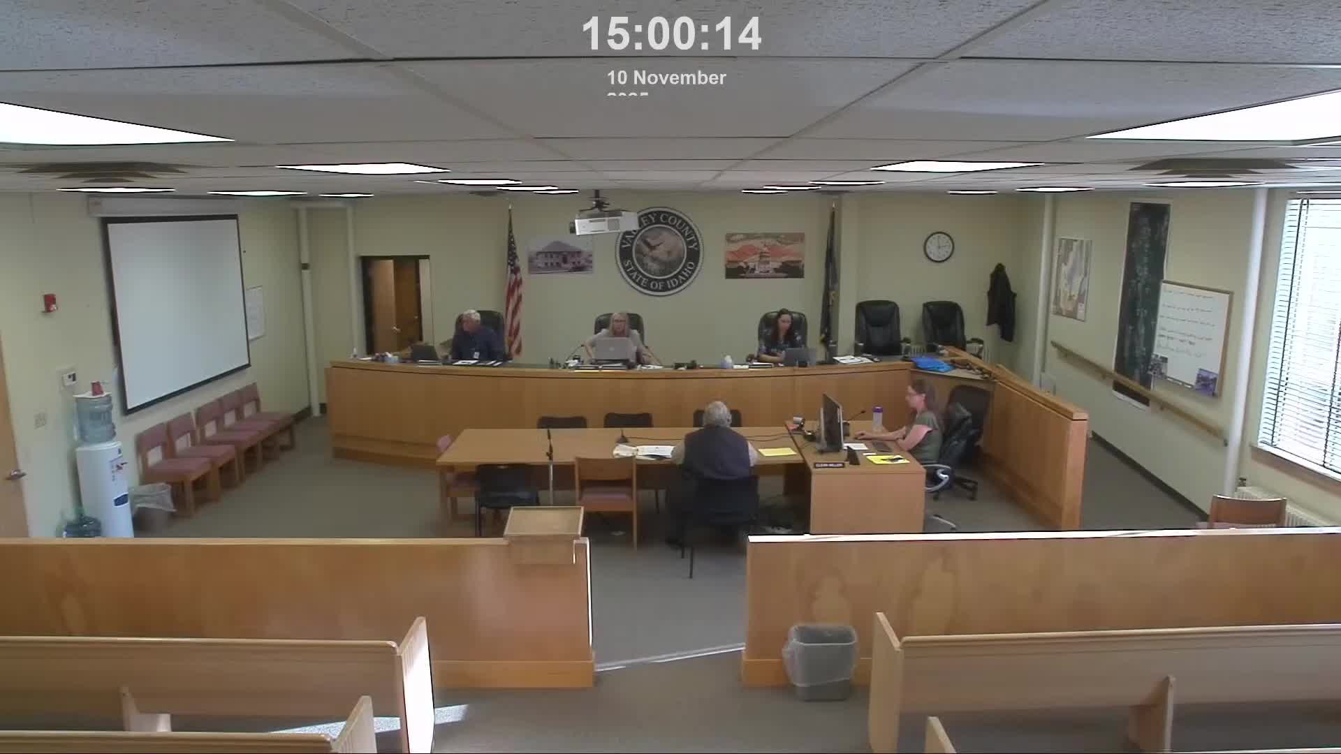 Valley County approves three Idaho Power CUP findings and designates Leaf Ranch as Agricultural Protection Area