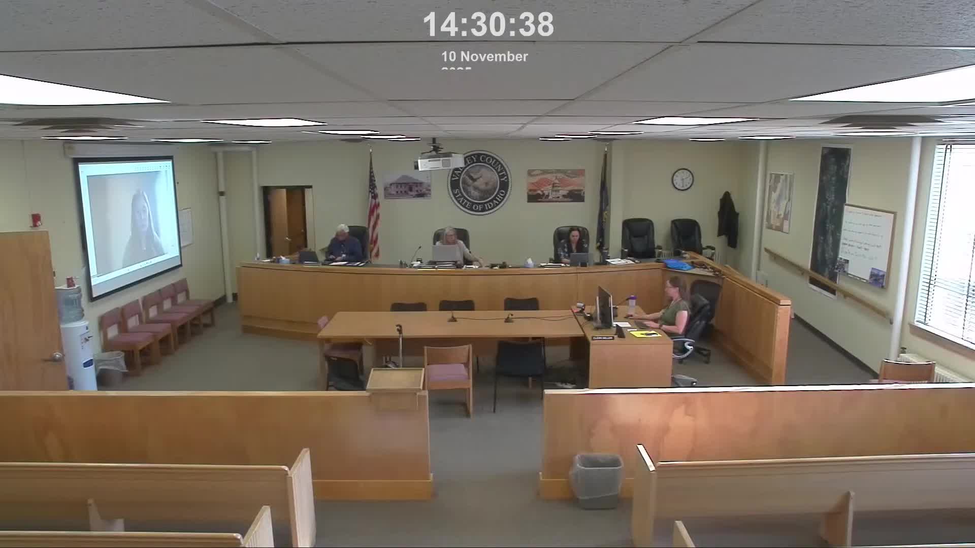 Valley County approves $25,000 grant payment to McPaw's, directs separate contract for sheriff access