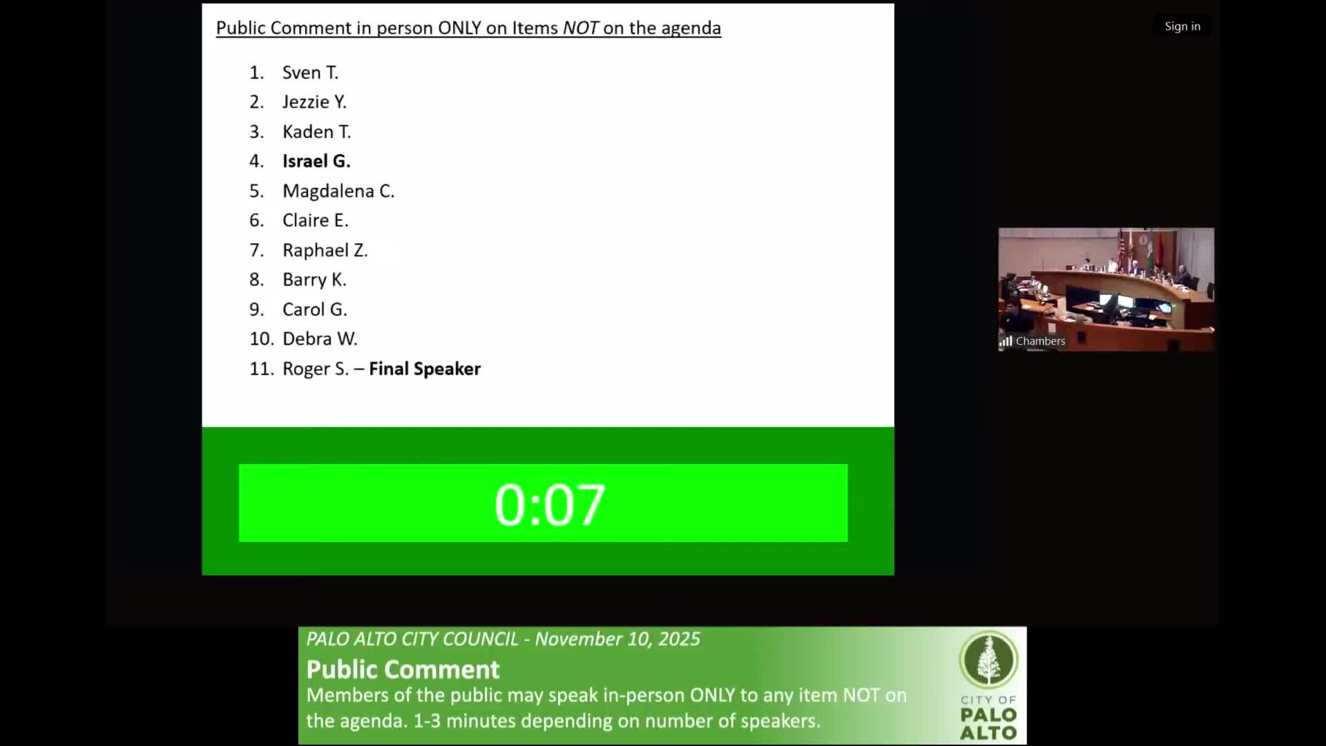 Residents urge Palo Alto to test natural grass at El Camino Park and press for stronger RV‑parking enforcement