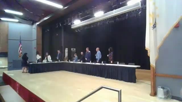 Lincoln School Committee observes moment of silence for Lincoln High junior Antonio Hazard