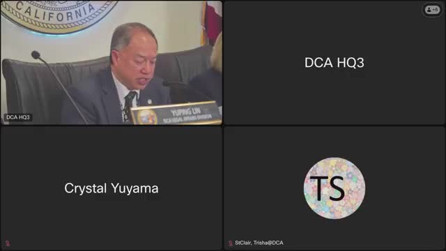 Board notes steady fund condition and flags high continuing‑education audit failure rate