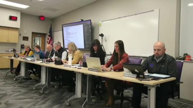 Watertown board approves routine business, personnel changes and authorizes bid for $225,000 welding table