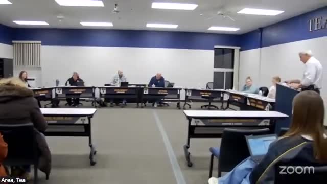 District reports final occupancy and punch-list work for high school and operations building