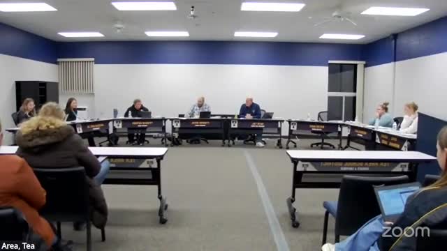 Board authorizes authority to pay closing costs and approves moving forward on debt-refunding proposals