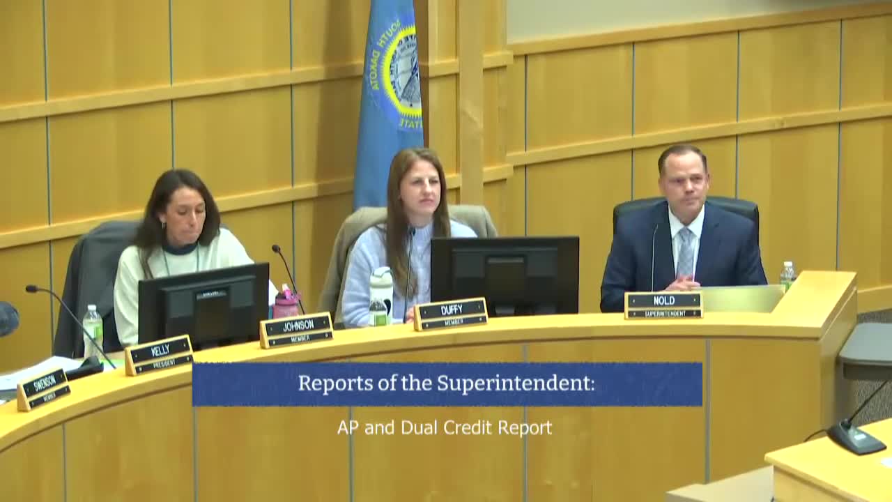 Sioux Falls reports strong AP growth and an 80% AP pass rate