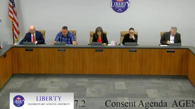 Liberty board debates payment for school psychologist’s extra work; motion to add $4,700 fails