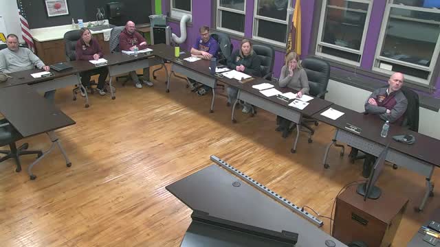 Stewartville board approves MSHSL fee-offset applications, moves Dec. 8 start time and closes for labor negotiations