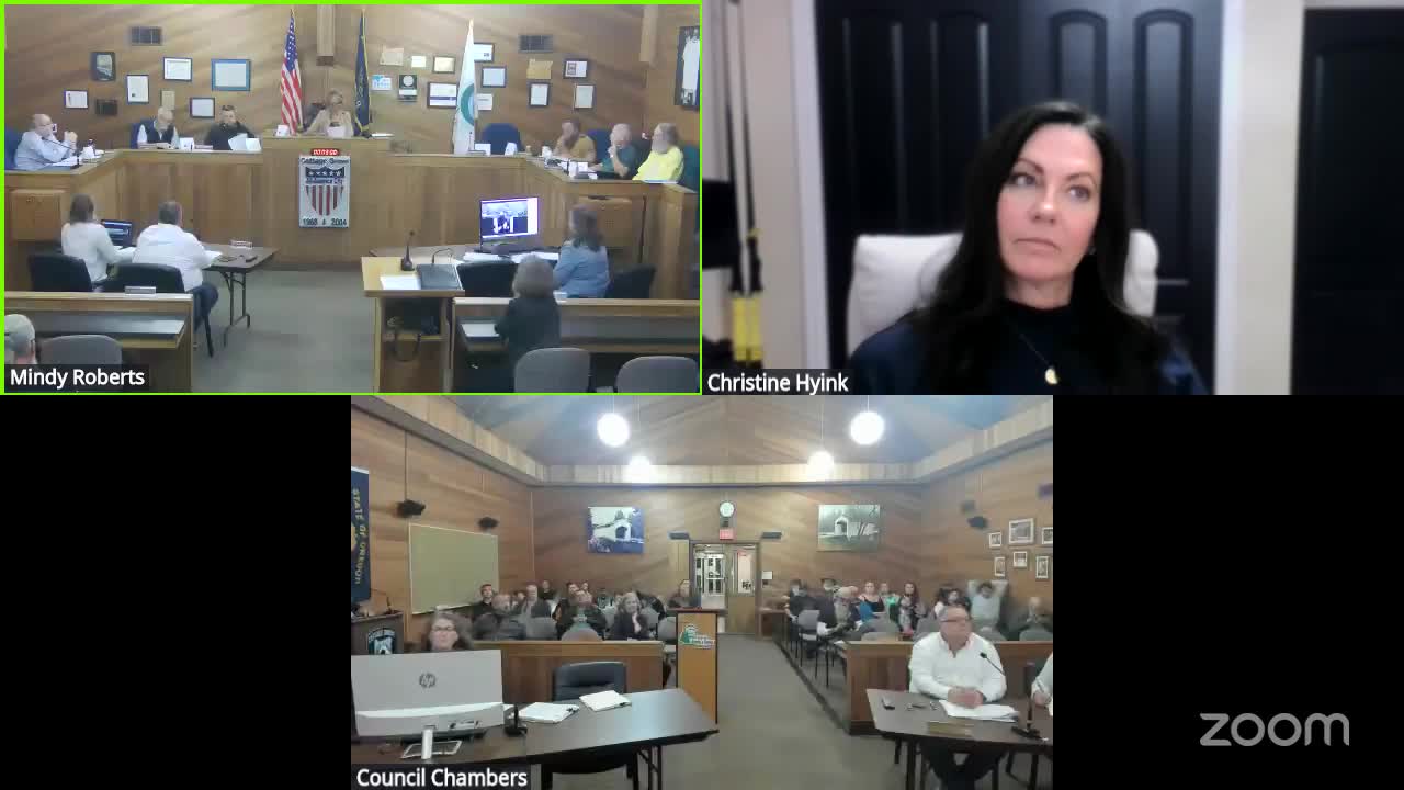 Cottage Grove Council approves first reading of urban renewal plan ordinance