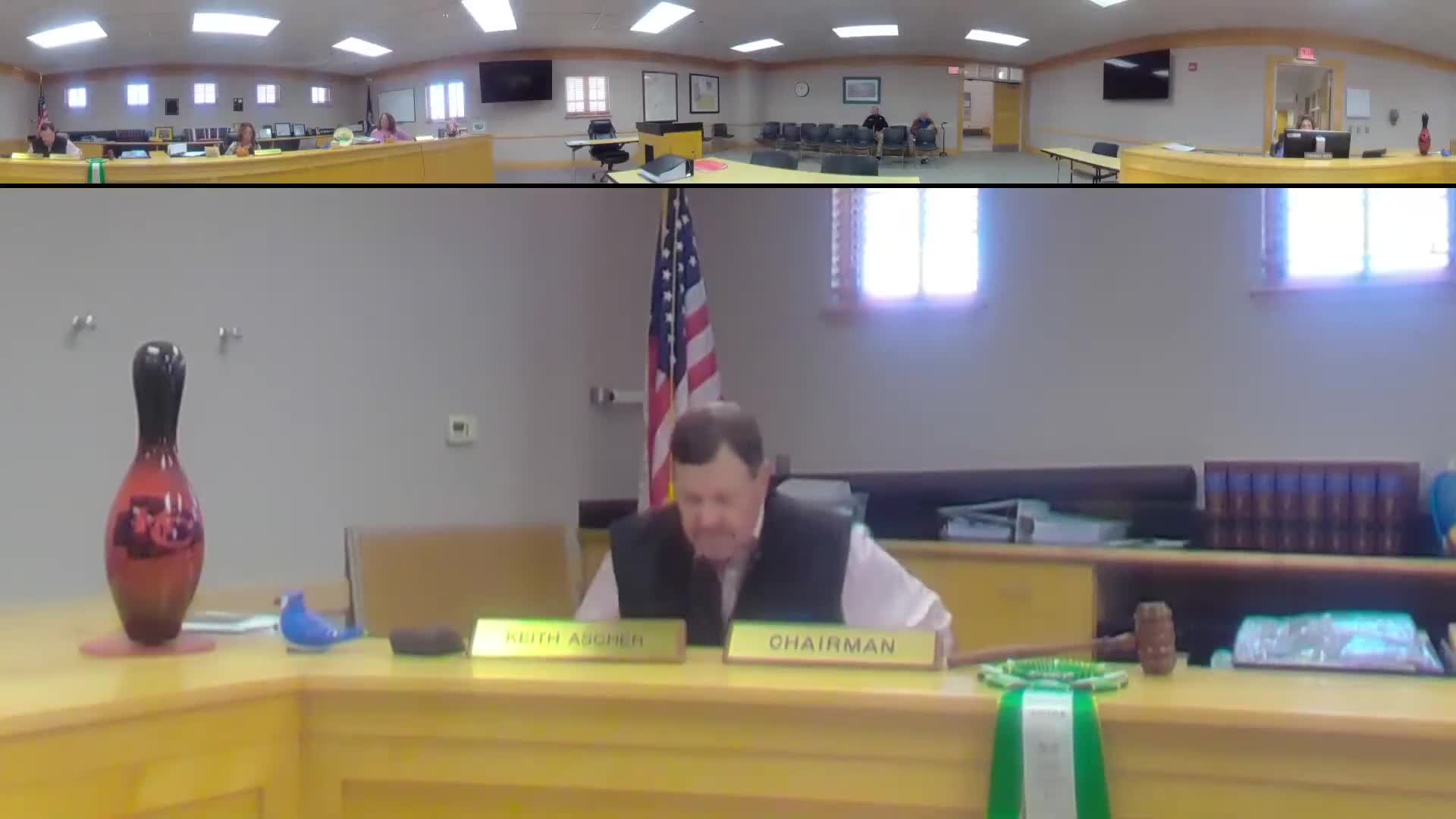 Geary County commissioners add 10-minute executive session on non-elected personnel