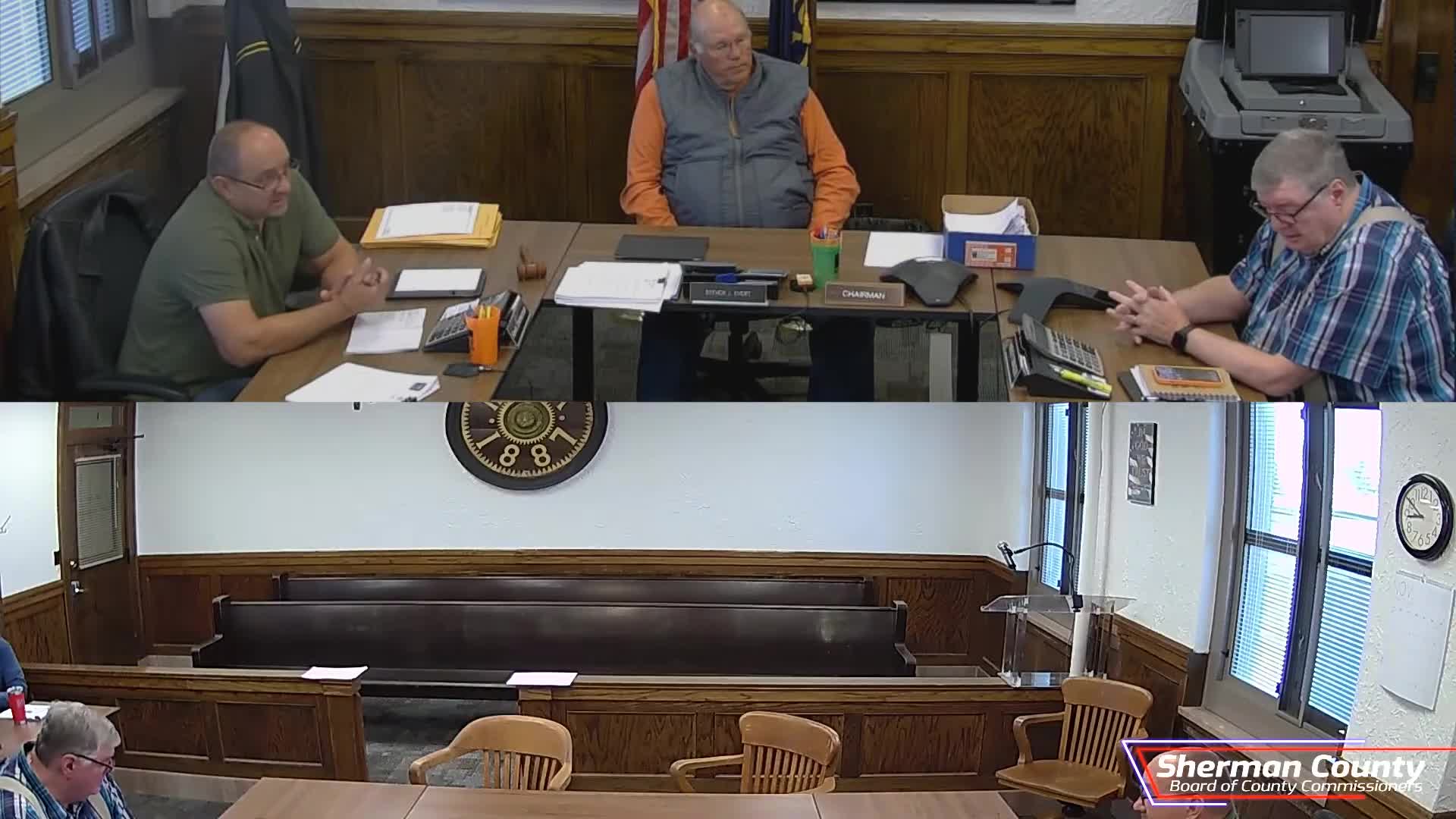 Commissioners table campground project after sewer variance denial