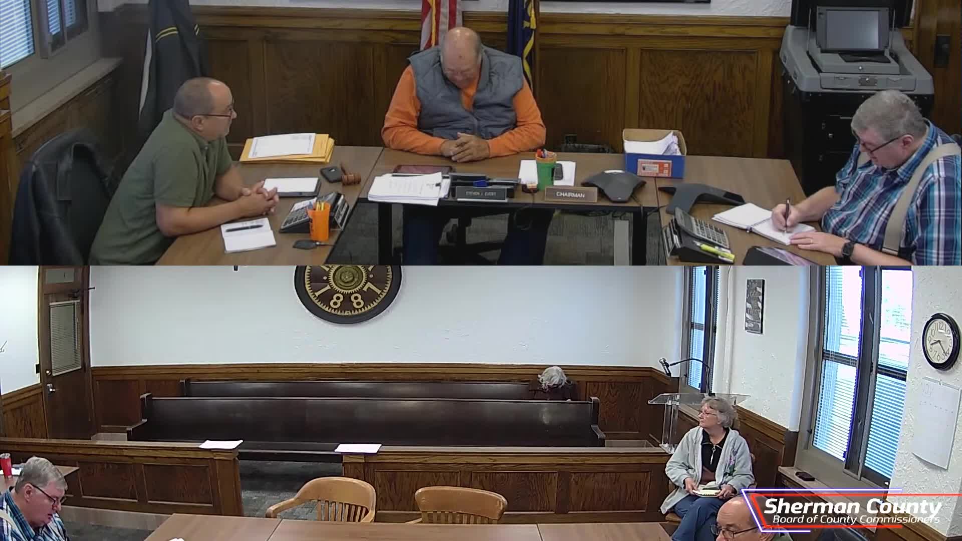 County staff says SNAP benefits refilled and local feeding sites supported through November