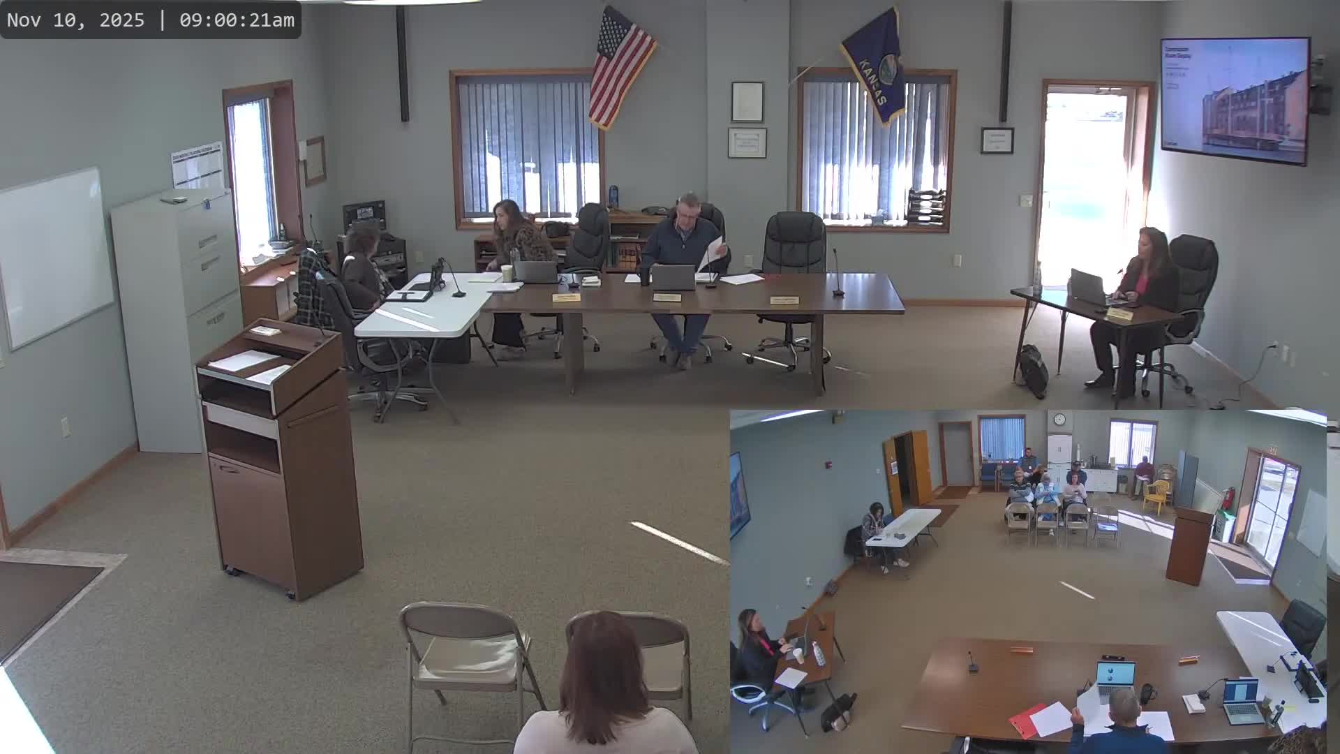 Linn County commissioners approve claims, new state per-diem and $9,072 IT multifactor renewal