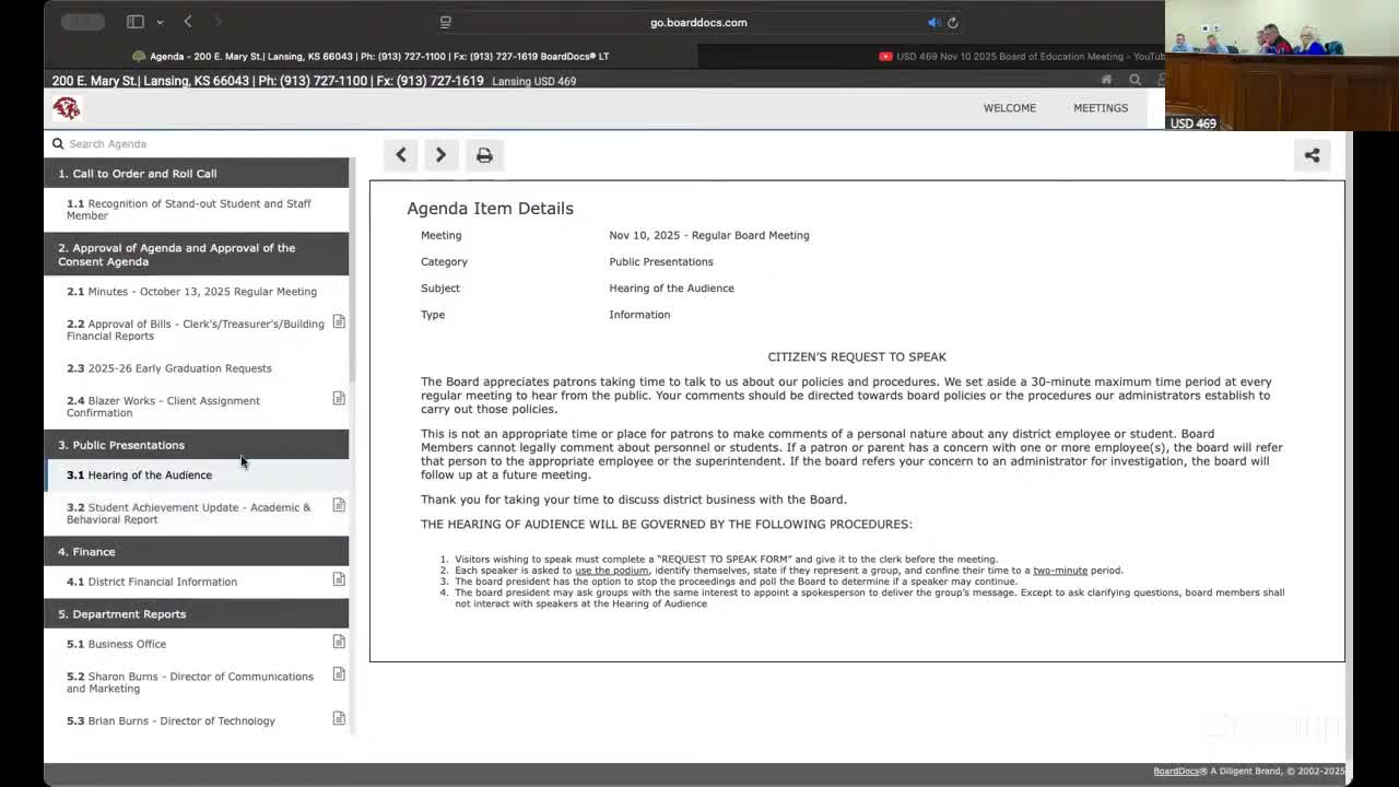 Lansing district outlines new KSDE scoring, behavior supports and a KinderBoost early-intervention program