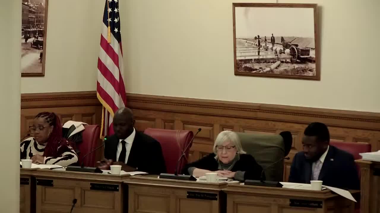 Syracuse Council OKs honorary street signs recognizing the Syracuse 8 after testimony from former legislator