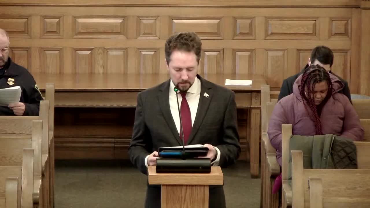 Syracuse City Council reviews plan to acquire building for new fire maintenance facility; funding to be bonded