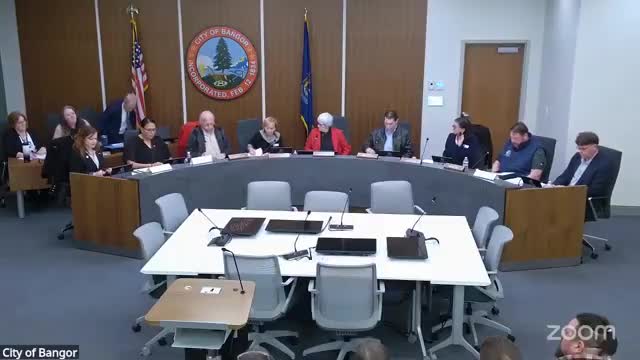 Bangor council ends remote public comment, vows to develop a moderated alternative by January