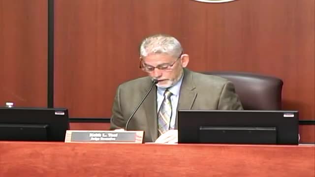 County engineer warns Meeting Creek costs higher; discusses bridges, FEMA work and pavement analysis