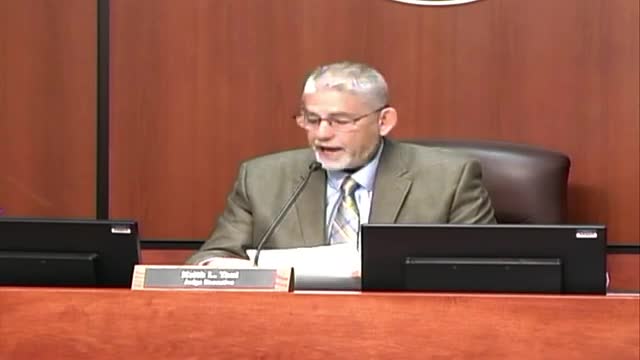 Hardin County planning report: accessory dwellings, Hidden Ridge subdivision and permitting trends