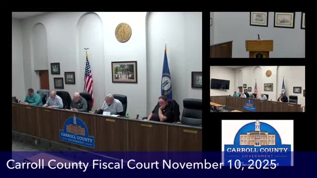 Ethics committee member resigns; Carroll County seeks volunteers to fill vacancy