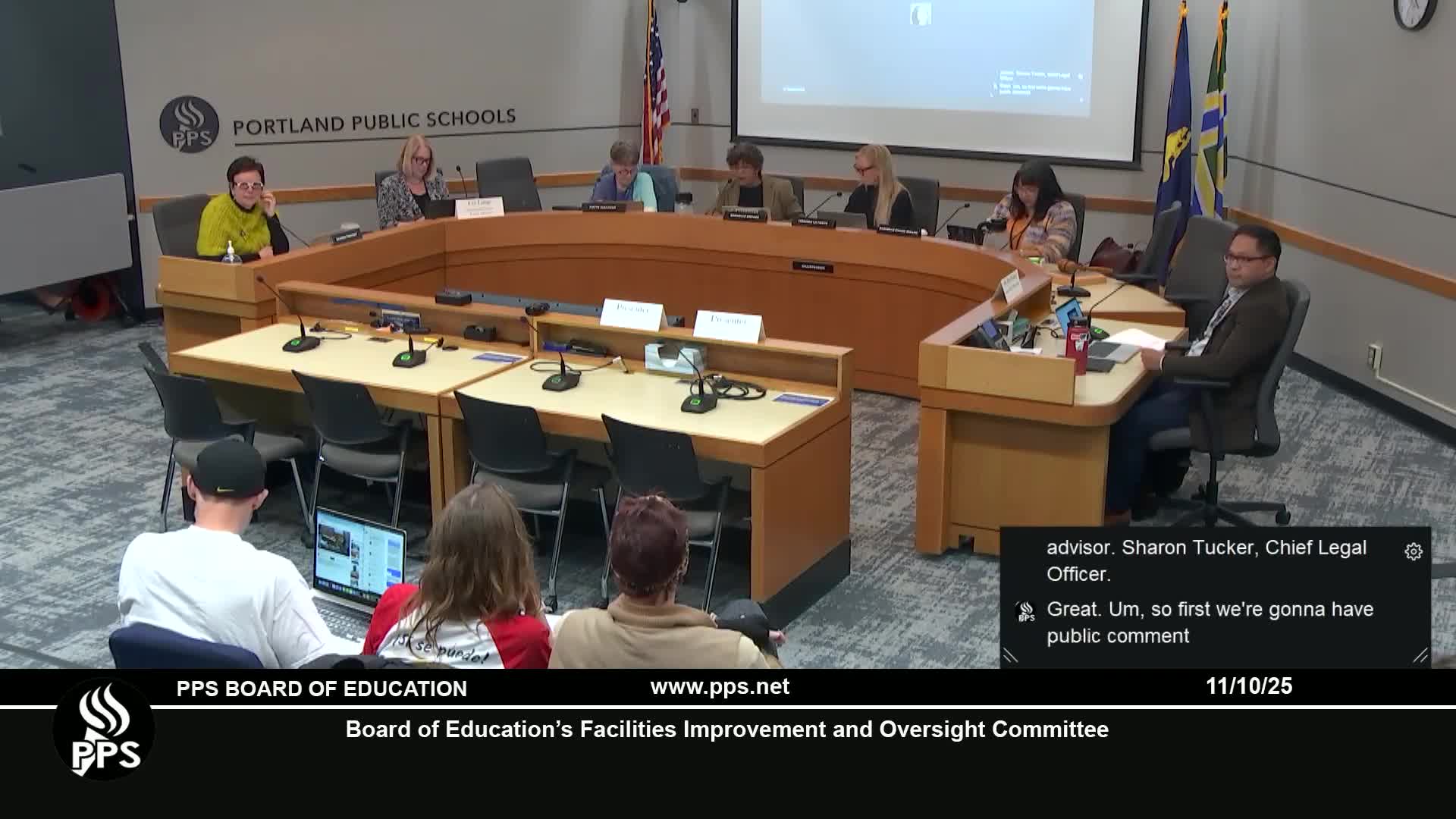 Portland school leaders defer CBSE deliberation after concerns about short public notice