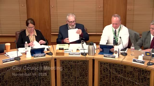 Concord council approves parking, zoning and housing items; several grant requests OK'd