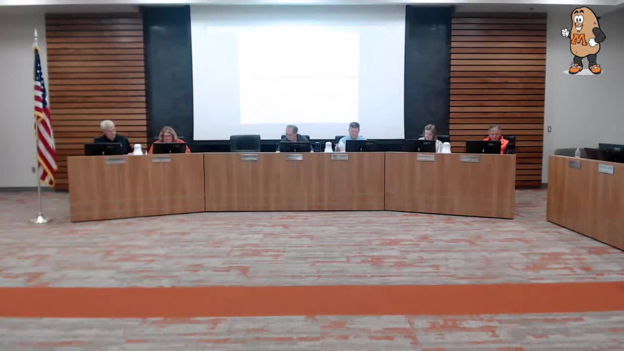 Moorhead board certifies Nov. 4 special election results