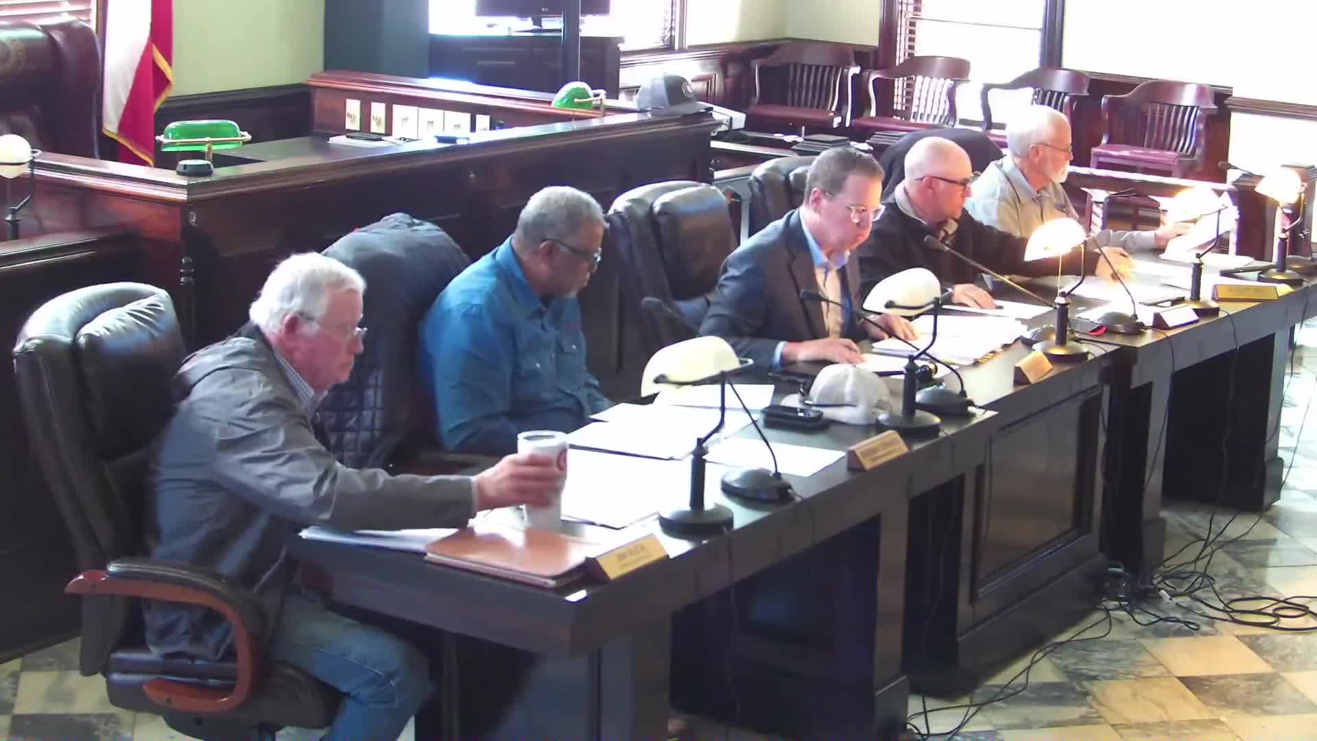 Erath County approves $197,540 contract for joint dispatch consoles, signs interlocal for DroneSense