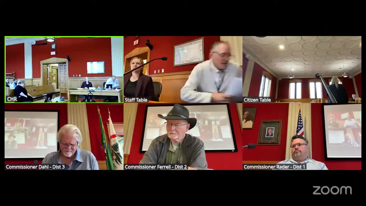 Cowlitz County approves state grant to reimburse energy audits for large government buildings