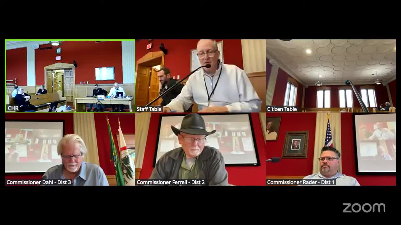 County weighs running gun range after weak RFP response; staff to pilot county operation