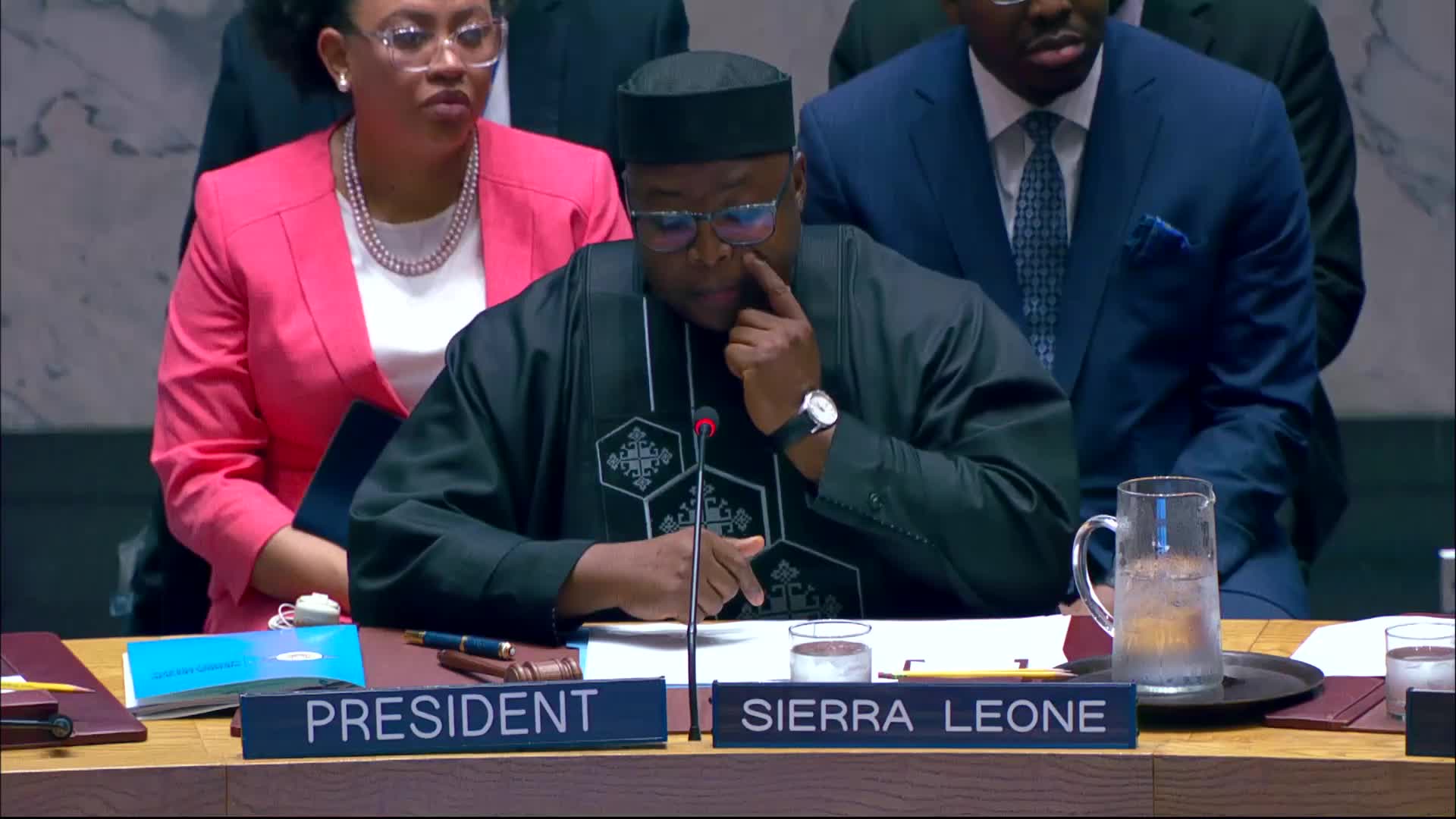 U.N. briefing urges stronger ammunition management, warns of billion-plus firearms in circulation