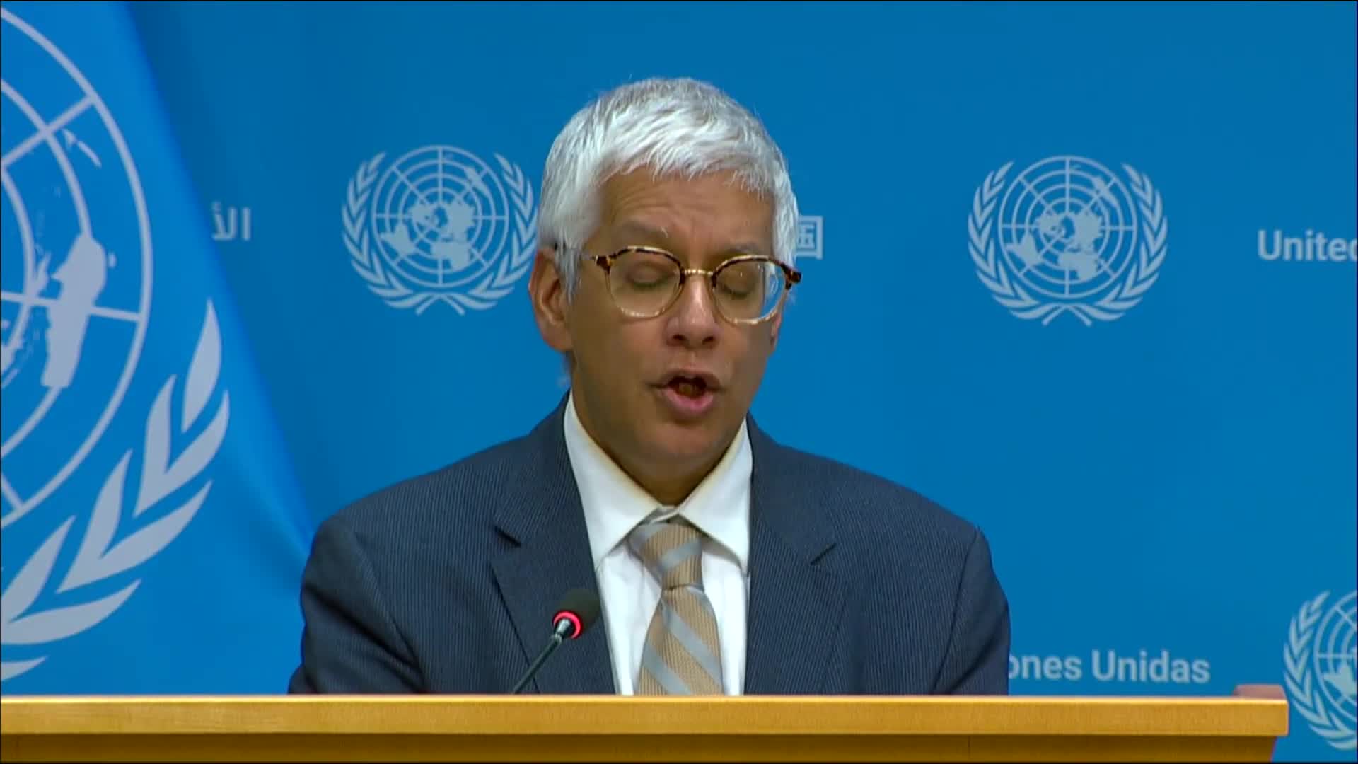 UN: aid to Gaza constrained by limited crossings and coordination bottlenecks