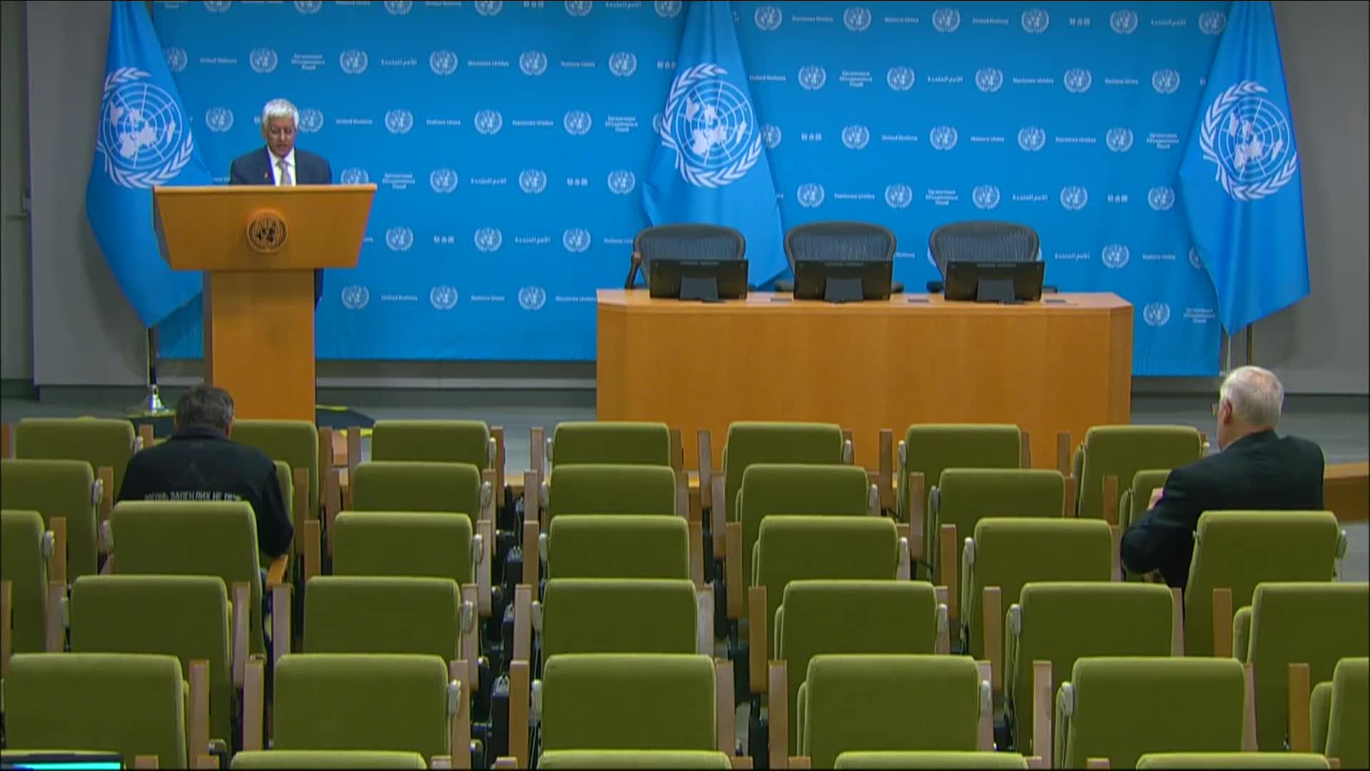 UN voices urgency at COP30: Paris goal bent but speed must increase, NDCs project 12% cut by 2035