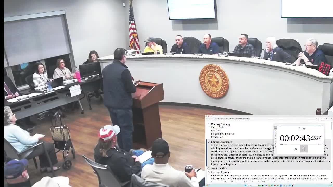 Residents urge county pause and raise safety, water and traffic concerns over 'The Meadow' development