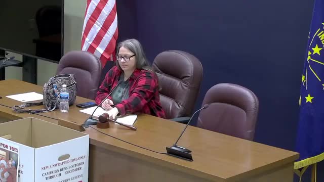 Contractor says heavy, wet snow and safety concerns forced pause in La Porte snow clearing; city received complaints